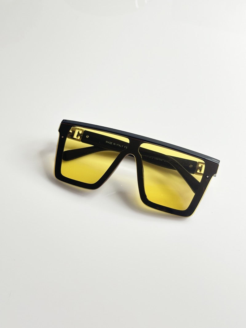 Givenchy 1661 Black Yellow