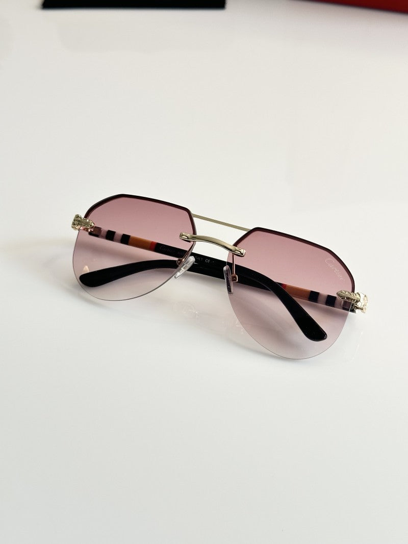 Cartier 7217 Gold Pink