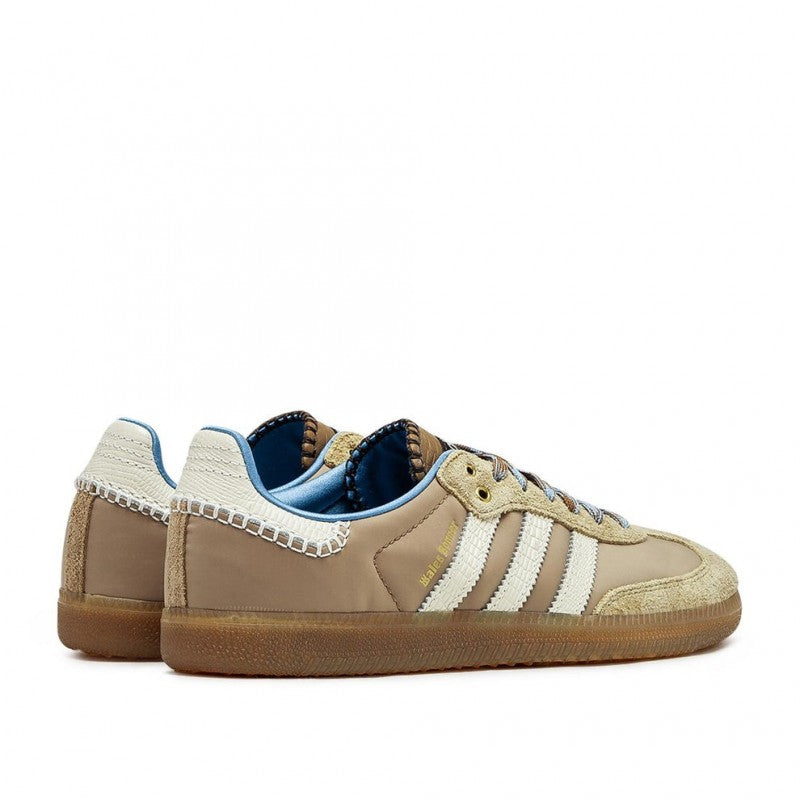 x wales bonner Adidass x wales bonner nylon samba