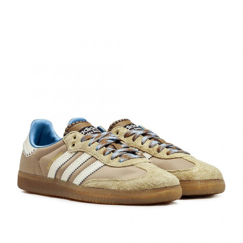 x wales bonner Adidass x wales bonner nylon samba