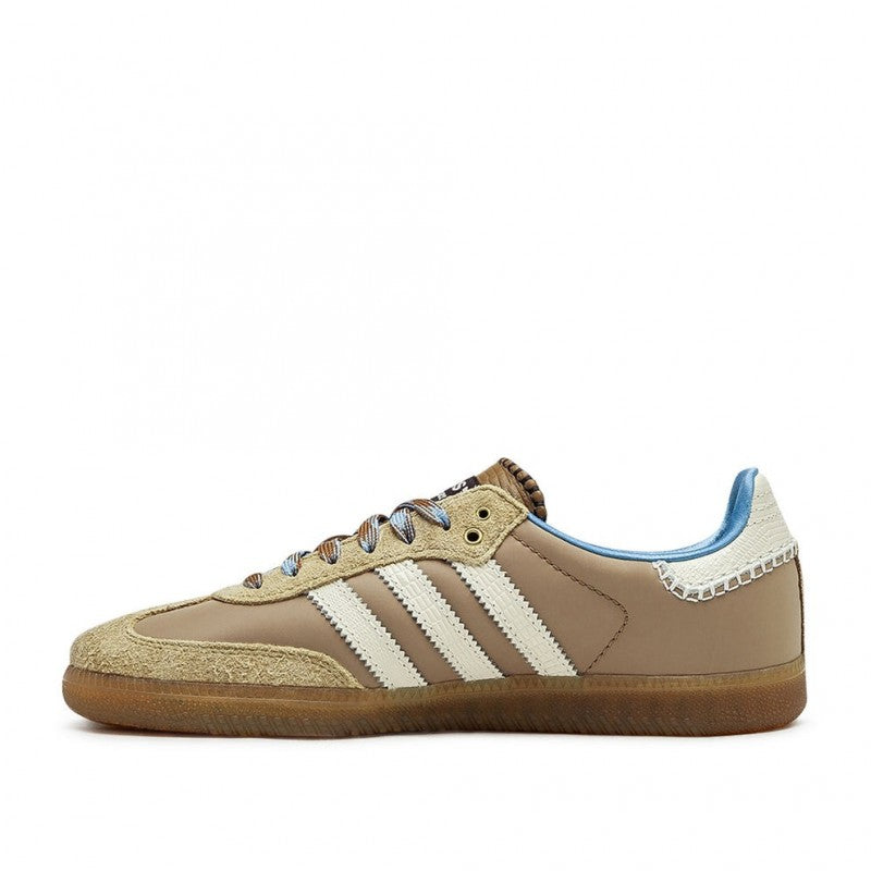x wales bonner Adidass x wales bonner nylon samba