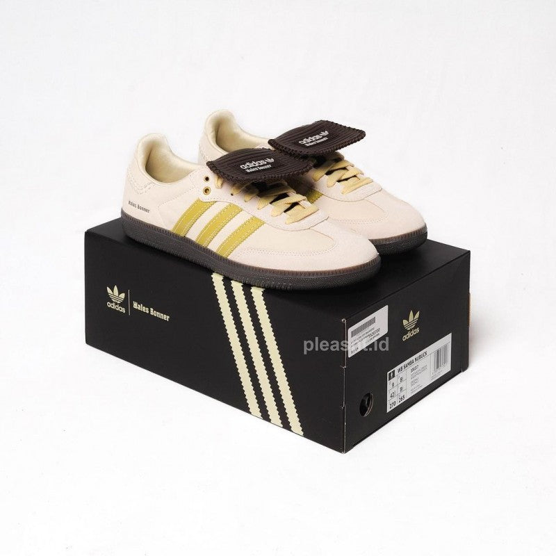 WALES BONNER X ADIDA SS SAMBA OG NUBUCK 241