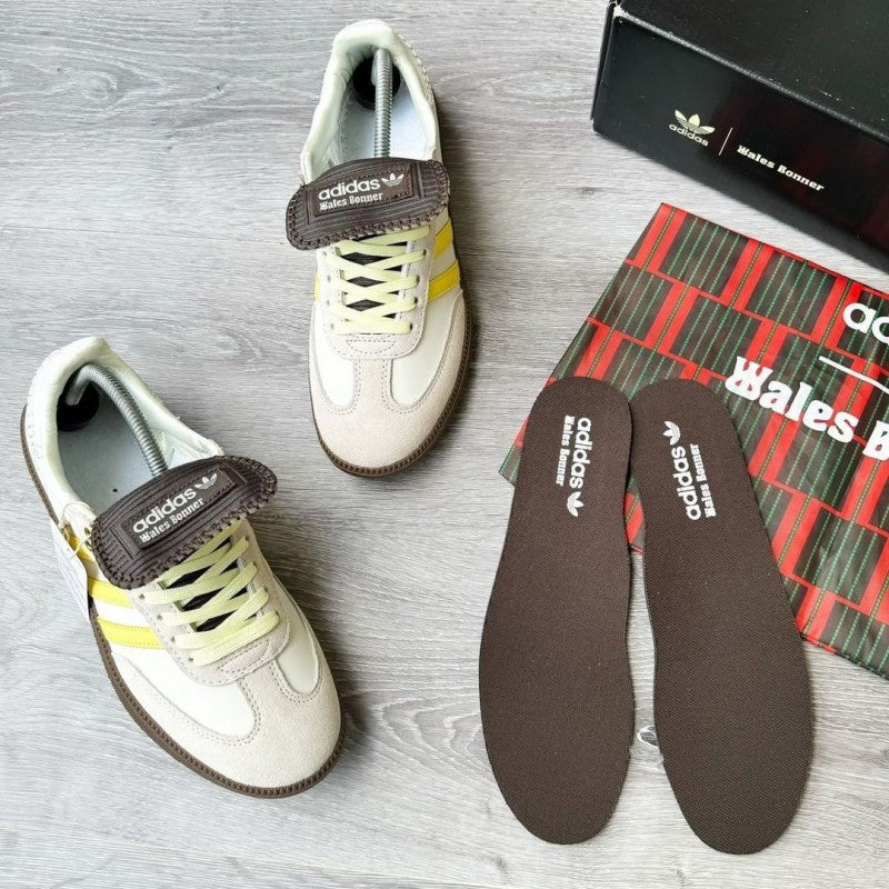 WALES BONNER X ADIDA SS SAMBA OG NUBUCK 241
