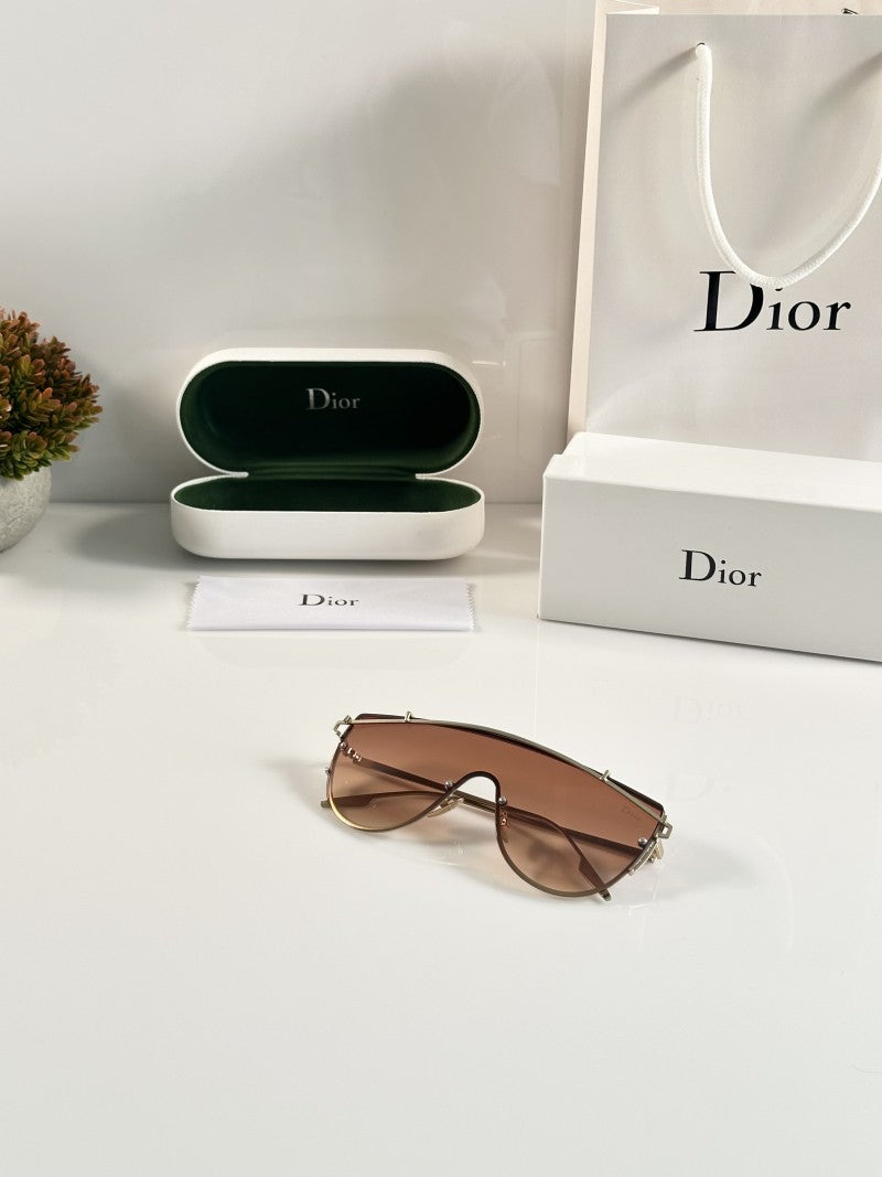 Dior 2054 Gold Brown