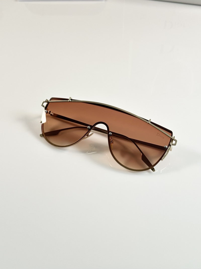 Dior 2054 Gold Brown