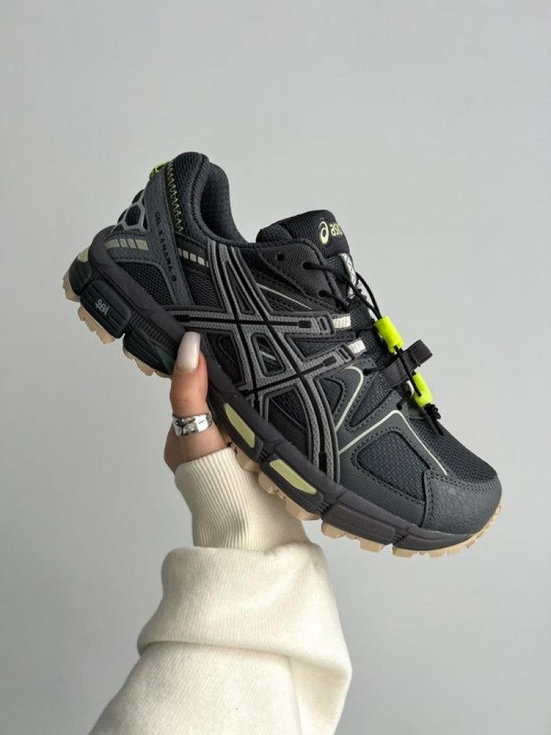 .ASIC S Gel Kahana 8 Graphite Grey 427