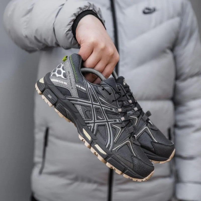 .ASIC S Gel Kahana 8 Graphite Grey 427