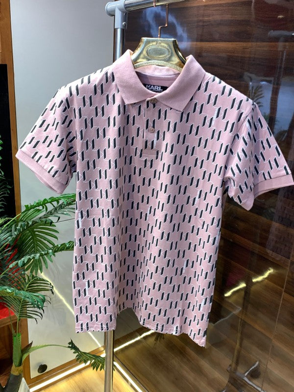 KARL LAGERFELD POLO NECK