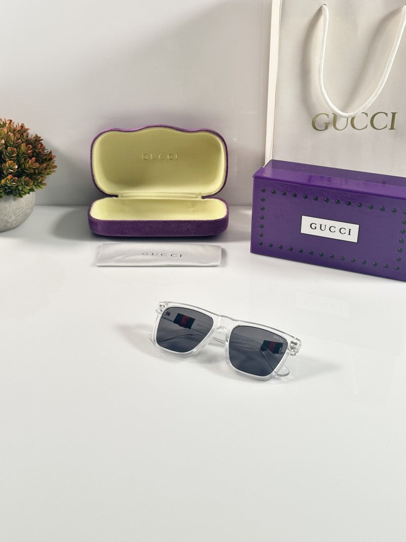 Gucci 1390 Water Black
