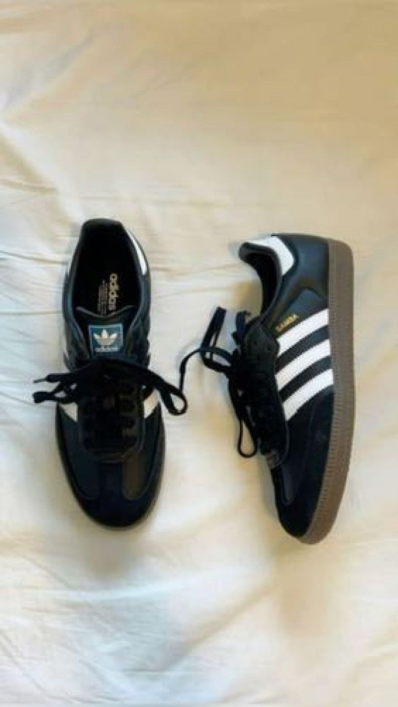ADI DAS samba black mens