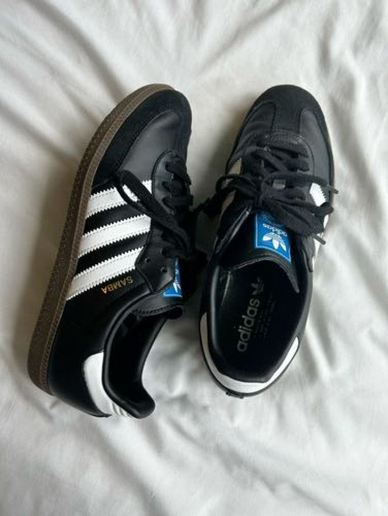 ADI DAS samba black mens