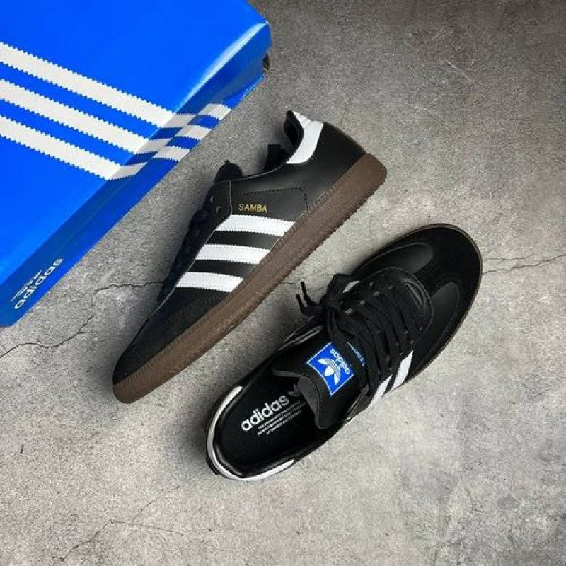 ADI DAS samba black mens