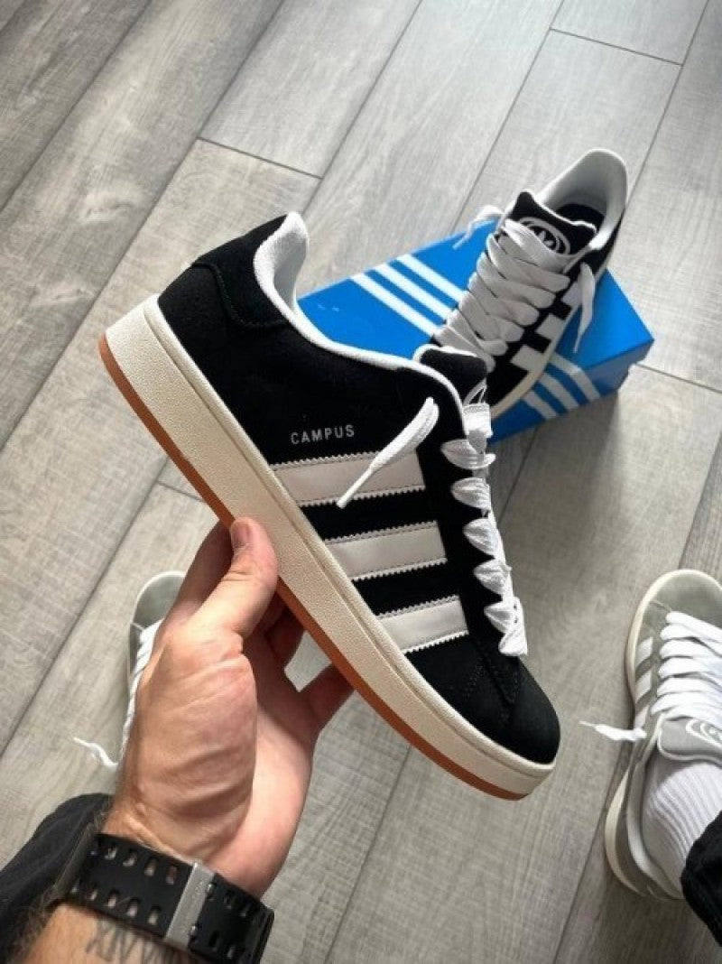 adidass campus 00s black fix