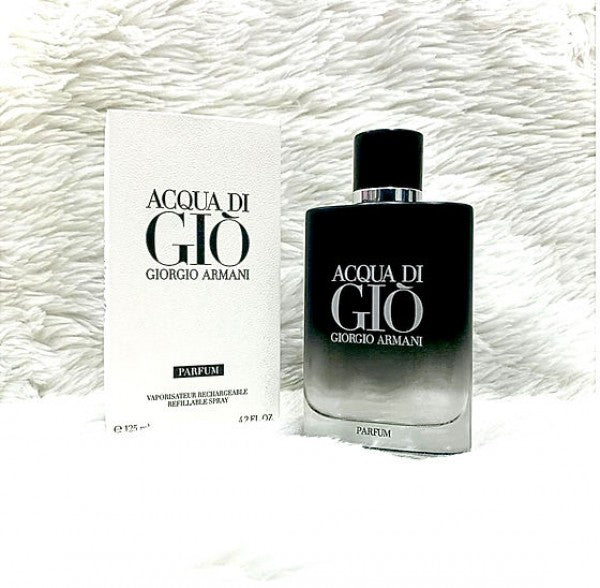 Giorgio Armani AcQua Di Gio Parfum 125ML
