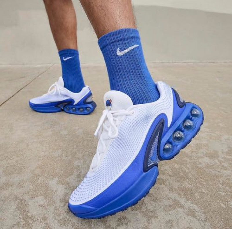 Nikee Airmax DN Royal Platinum
