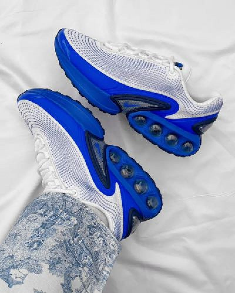 Nikee Airmax DN Royal Platinum