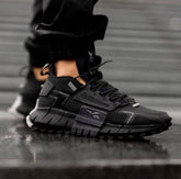 Reebok Zig Kinetica Black Fix 1001 Semi UA Quality