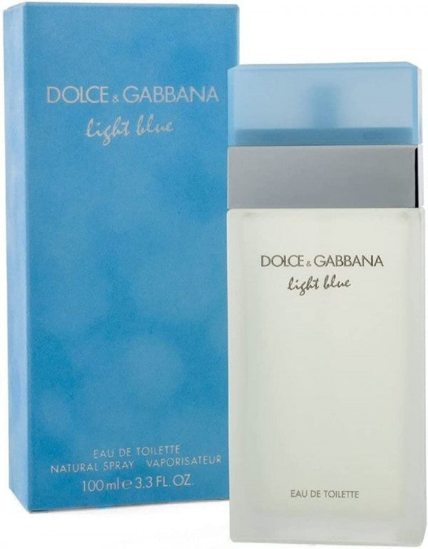 DOLCE&GABAANA LIGHT BLUE EDT