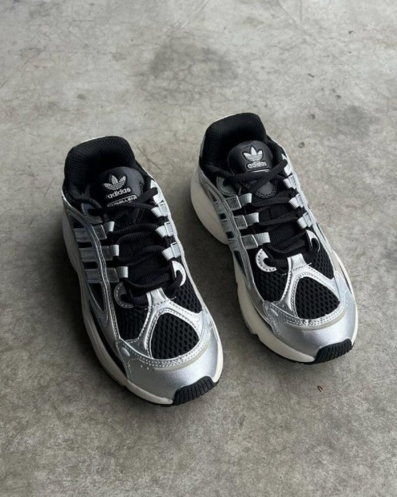 Adidass Ozmillen Silver Black