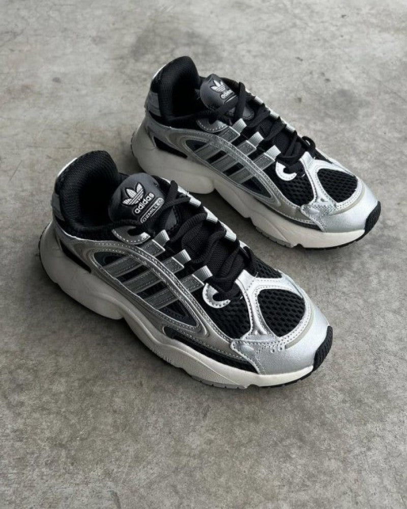 Adidass Ozmillen Silver Black