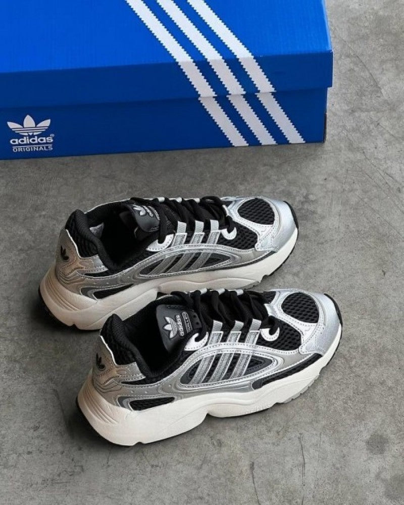 Adidass Ozmillen Silver Black