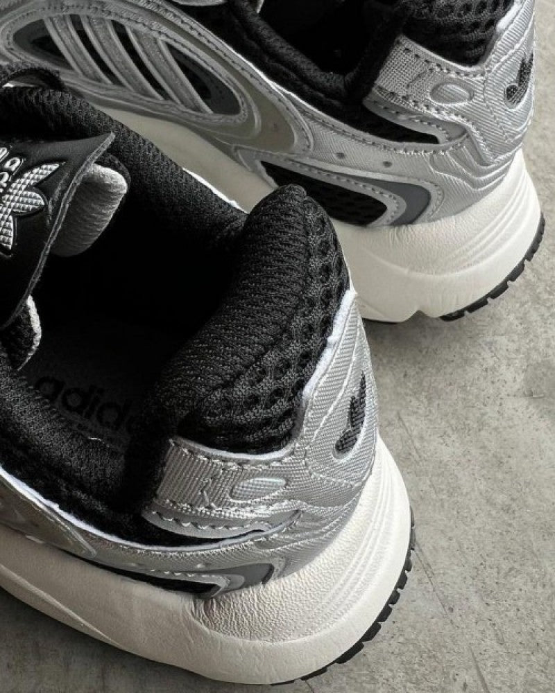 Adidass Ozmillen Silver Black
