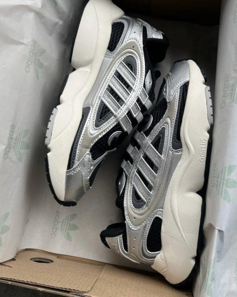 Adidass Ozmillen Silver Black