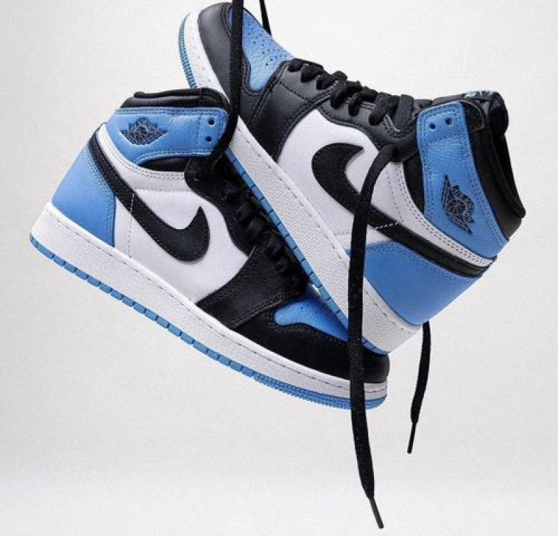 Air jordan 1 high unc semi ua