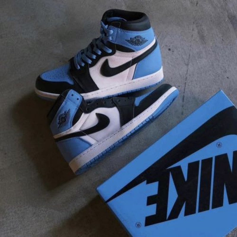 Air jordan 1 high unc semi ua
