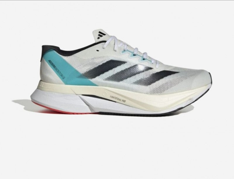 Adidass Adizero Boston 12 Light Aqua