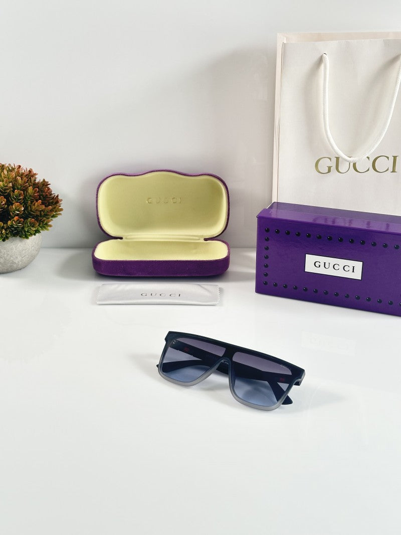 Gucci 106 Black Blue DC