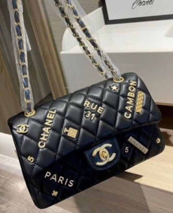 CHANE L PARIS JUMBO DOUBLE BOX