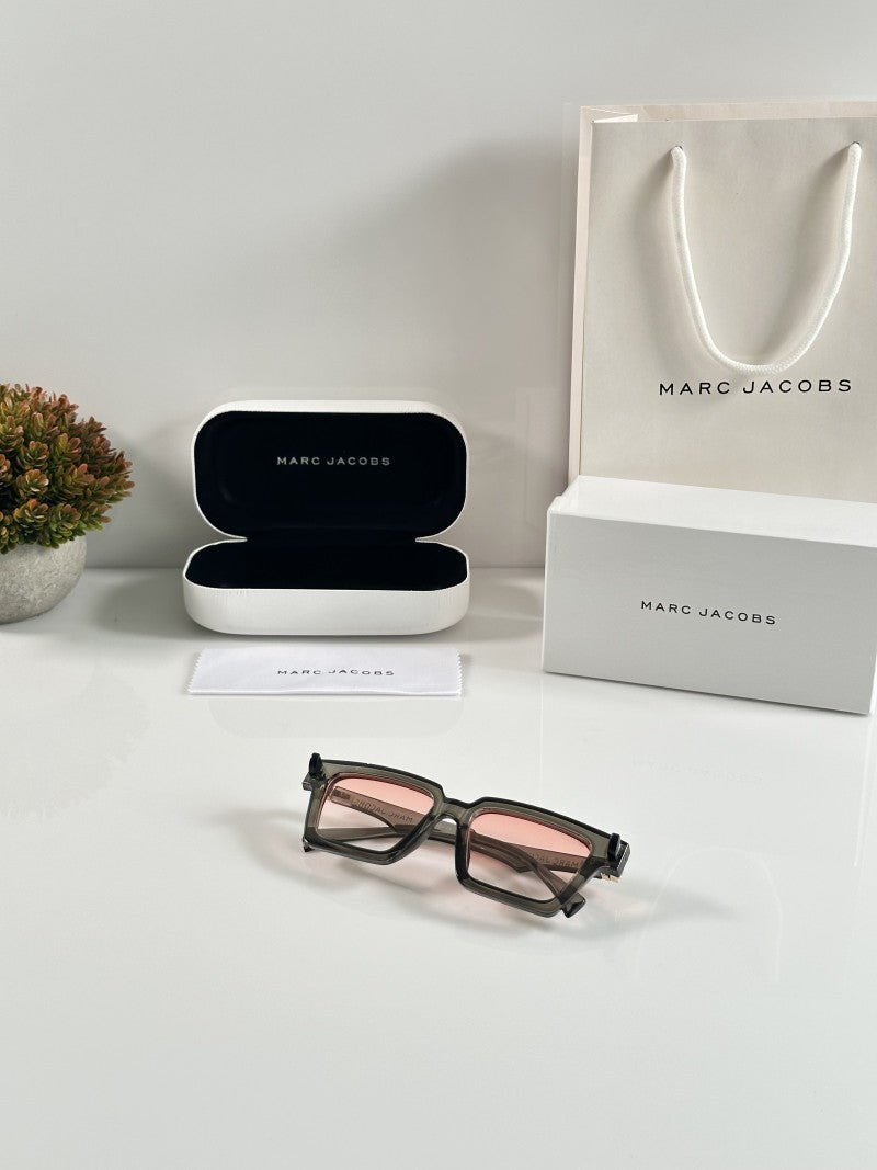 Marc Jacobs 8777 Grey Pink
