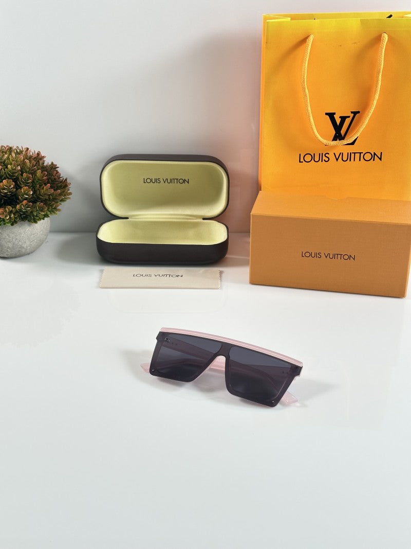 Louis Vuitton 312 Pink Black