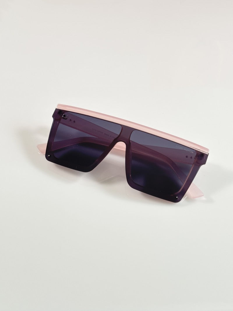 Louis Vuitton 312 Pink Black
