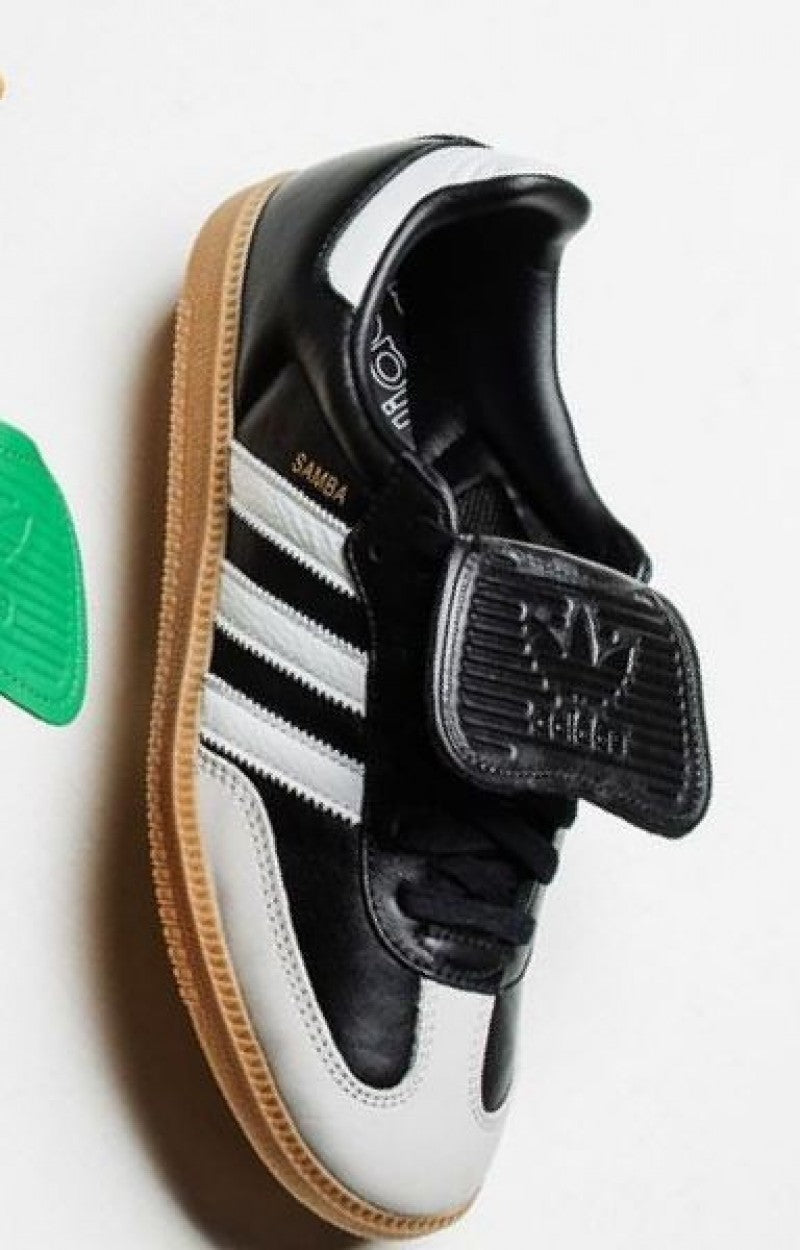 Adidas Samba LT Black Cloud White (192)