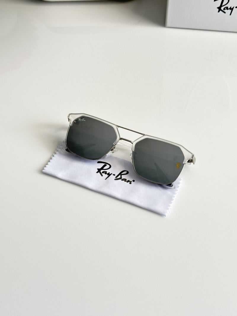 Rayban 04 Silver Mercury