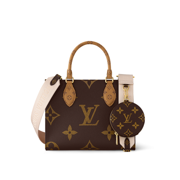 louis vuitton OnTheGo PM with double box 46