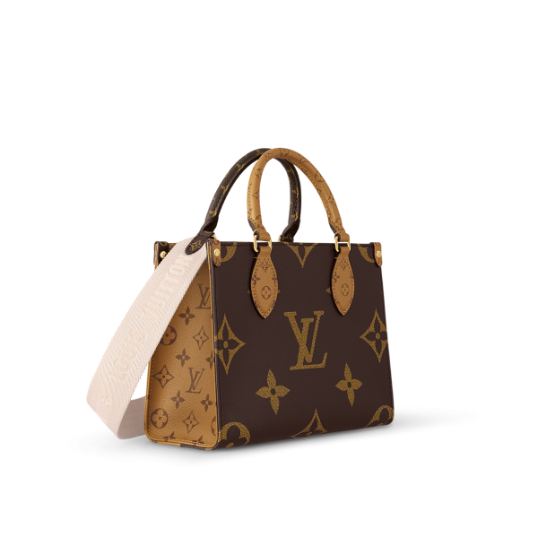 louis vuitton OnTheGo PM with double box 46