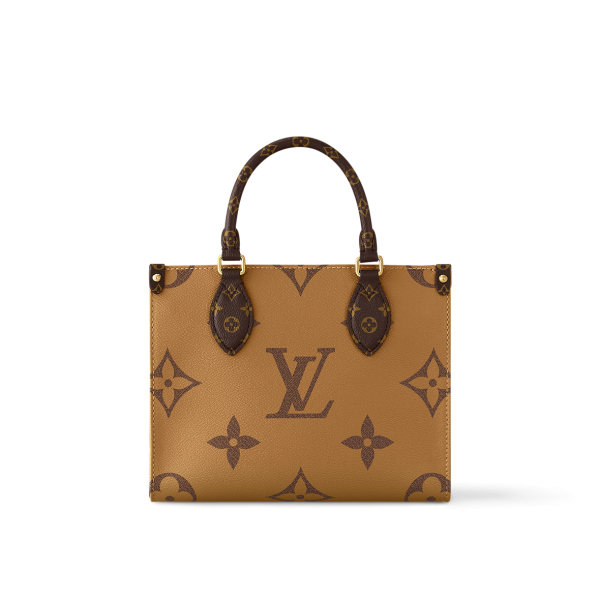 louis vuitton OnTheGo PM with double box 46