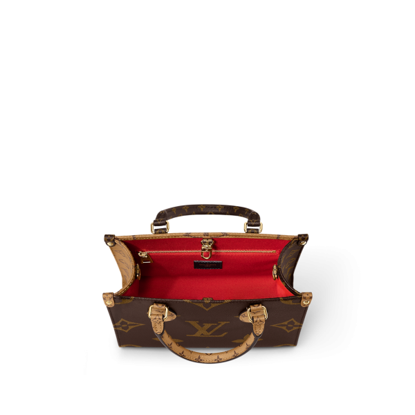 louis vuitton OnTheGo PM with double box 46