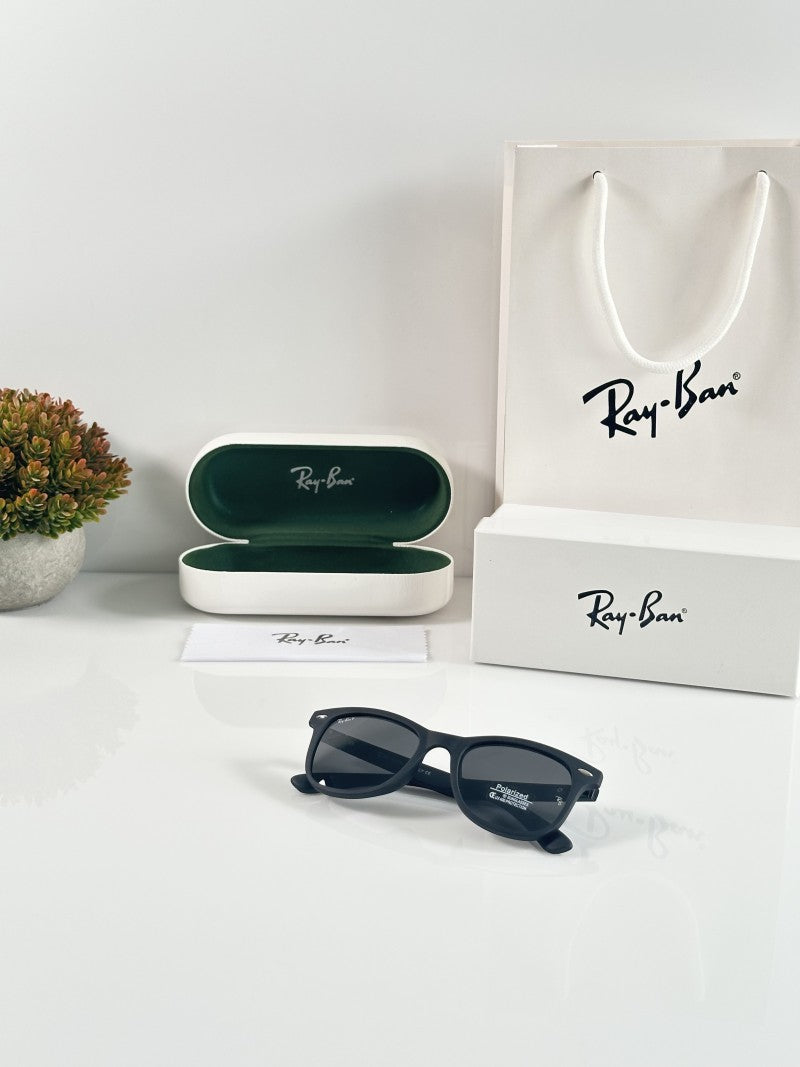 Rayban 8703 Black