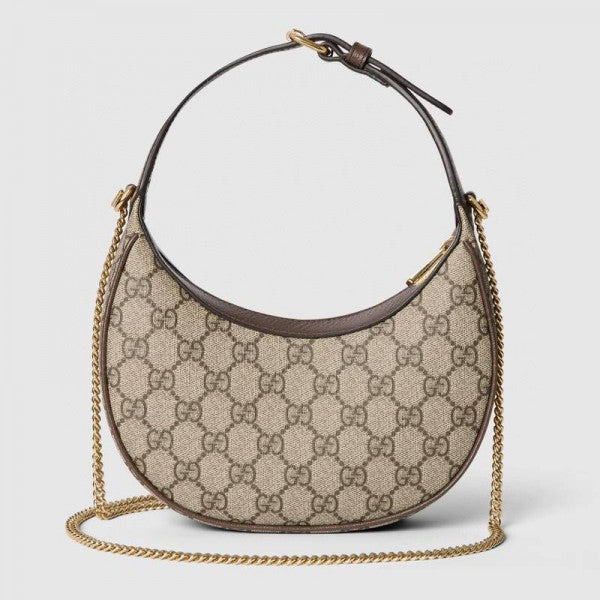 GUCC i OPHIDIA Mini GG SHOULDER BAG with box 121