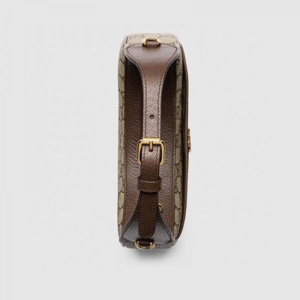 GUCC i OPHIDIA Mini GG SHOULDER BAG with box 121