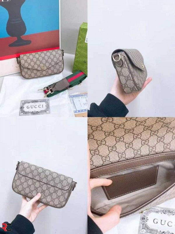 GUCC I Crossbody sling bag for women with box 122