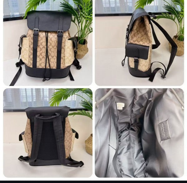 COAC h soft backpack with dust bag 128