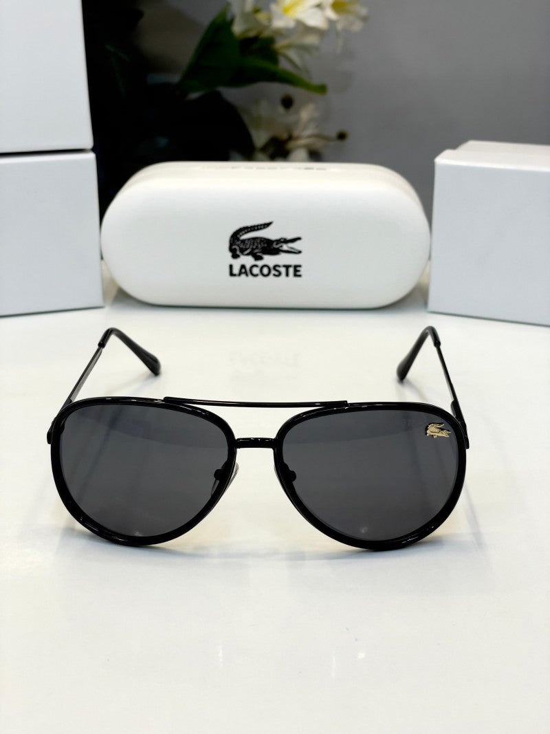 Lacoste 758 black