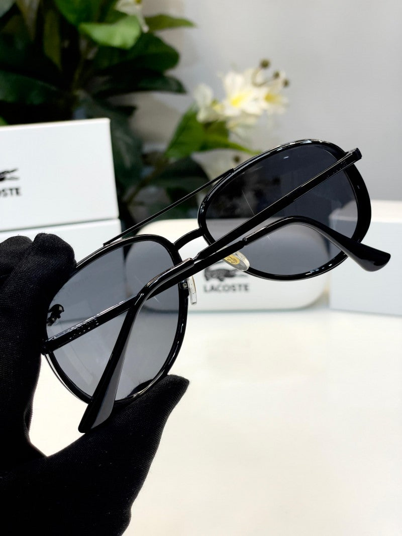 Lacoste 758 black