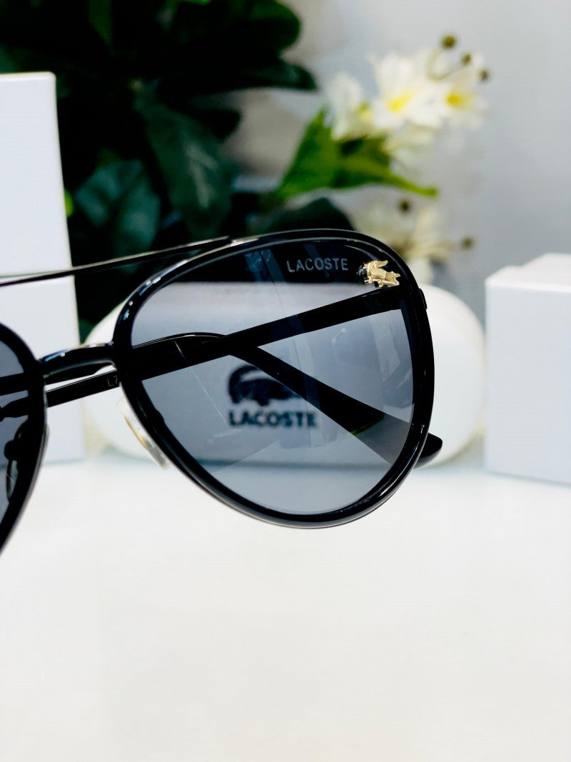 Lacoste 758 black