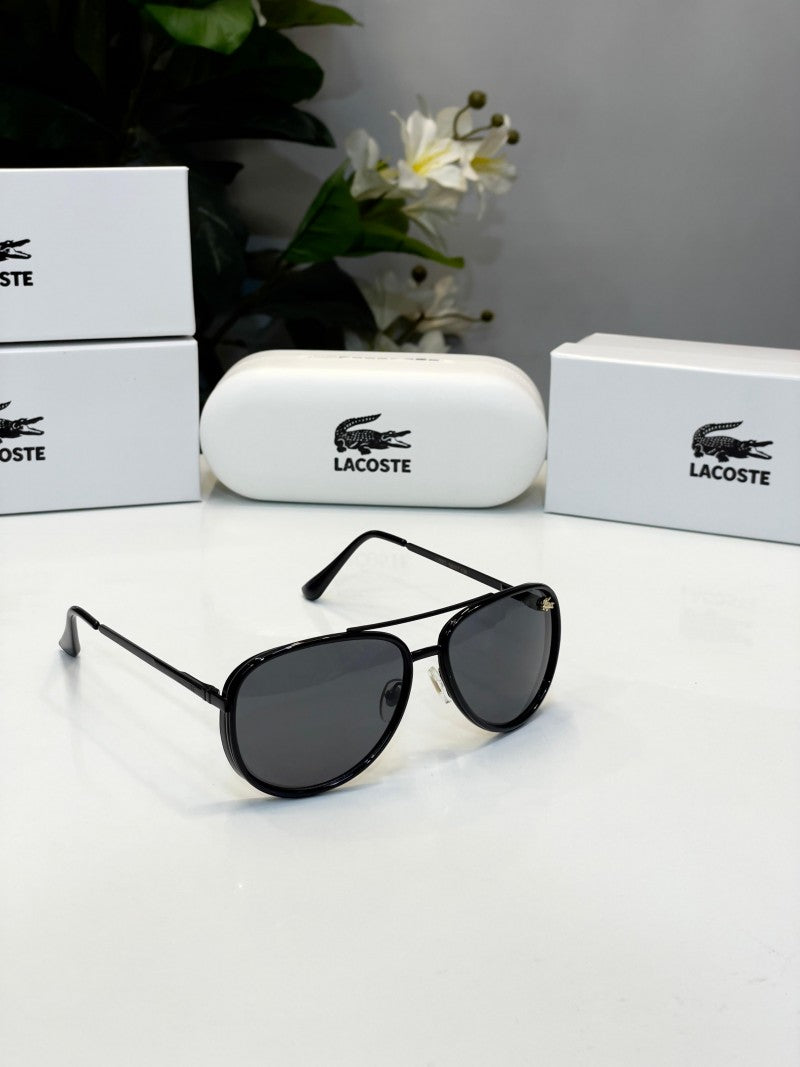 Lacoste 758 black